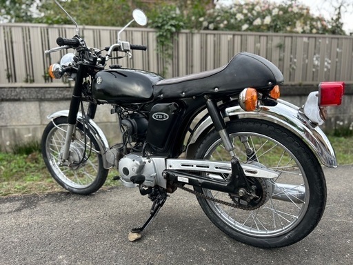 ⭐️YB-1 FOUR自賠責4年半⭐️プラグ・メーターワイヤーなどで快調⭐️