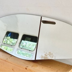 180cm大型 鏡 美容室 壁掛け 什器 店舗 Ｂ 180cm大型 鏡 美容室 壁掛け 什器 店舗 B