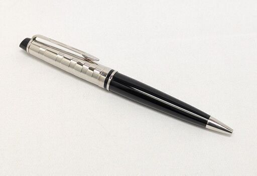 ☆ジモティー割引有☆　waterman/ボールペン/エキスパートDXブラックCT
