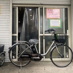 地域限定送料無料 パナソニック ビビ DX 8,9AH 新基準 子供乗せ