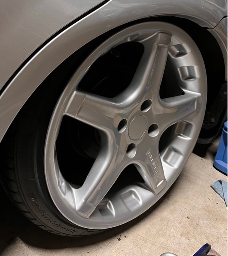 STEINMETZ/シュタインメッツ 16×7.5＋38 4H100 (mossi) 新発田の 