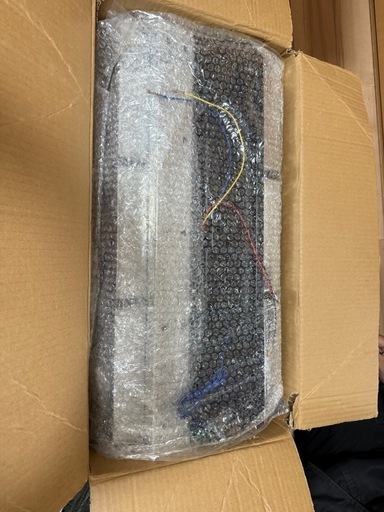 elektron Analog Heat +FX 純正カバー L型電源ケーブル elektron Analog Heat +FX 純正カバー L型電源ケーブル