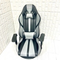 AKRACING極坐V2ゲーミングチェア ゲーミング座椅子AKレーシング グレー