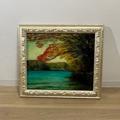 絵画 送料込み10/29まで限定！