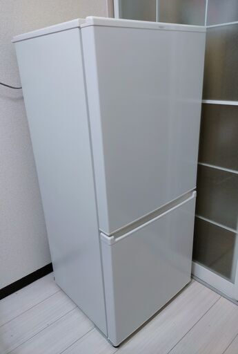 AQUA アクア 冷蔵庫 2020年製造 AQR-17J(W) 節約