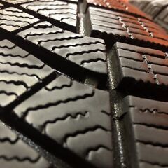 PIRELLI ICE ZERO 205/50R17 17インチ スタッドレス 4本 20年製 バリ溝 