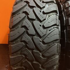 TOYO OPEN COUNTRY オープンカントリー M/T LT265/70R17 17インチ 夏タイヤ 2本 22年製 バリ溝 FJクルーザー ランクルプラド等　(VTO969)