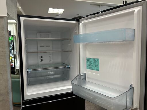 軽トラック90分貸し出し無料！】Haierの3ドア冷蔵庫です！