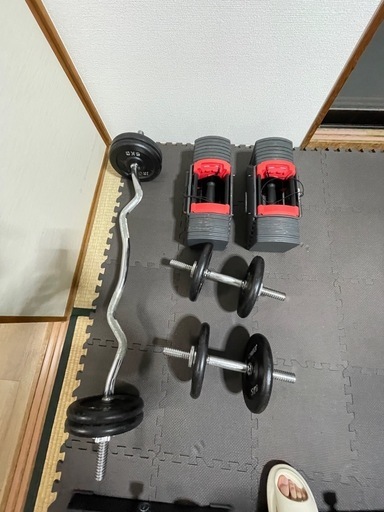 【大阪】パワーラック 他　セット Amazon.co.jp: [ WILD FIT ワイルドフィット ] パワーラック ジム