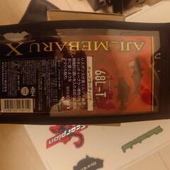 DAIWA　アジメバルX、23レガリス2000S