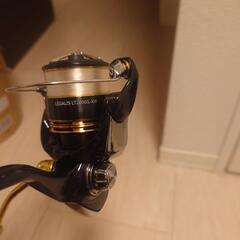 DAIWA　アジメバルX、23レガリス2000S