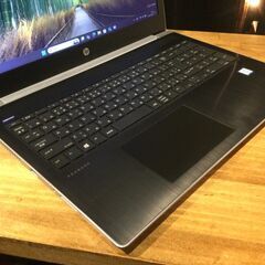 店頭にて売約済み。ご覧頂きありがとうございました。一宮でWindows11搭載！2019年発売モデル！人気のHP 15.6インチ モバイルPC クアッドコアCPU Intel corei5-8250U DDR4-RAM8GB/新品NVMe M.2 SSD256GB】一宮市のパソコン屋 Mr.Carnival（ミスカニ）です！パソコン修理・中古パソコンの販売【クレカ&PayPay使えます！】店頭在庫PCのご紹介です！受け渡しは店舗にて(^^)/【HP ProBook ノートパソコン】H22 一宮でWindows11搭載機！2019年発売モデル！人気のHP 15.6インチ