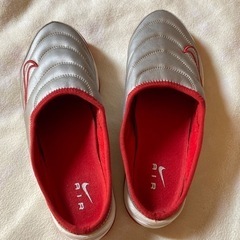 NIKE エアーソックモック25センチレア  