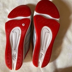 NIKE エアーソックモック25センチレア  