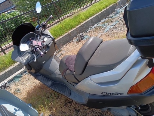 マジェスティ250 値段交渉可能！格安250cc！！ マジェスティも悪く 