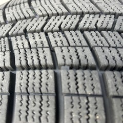 205/65/16 スタッドレスホイール付き