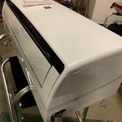 シャーププラズマクラスターエアコン2021年製