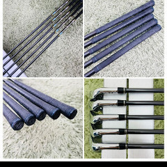 美品 テーラーメイド レディース アイアンゴルフセット