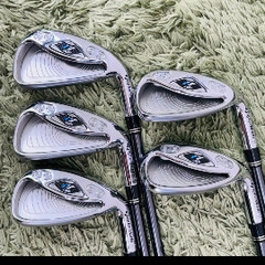 美品 テーラーメイド レディース アイアンゴルフセット