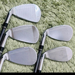 美品 テーラーメイド レディース アイアンゴルフセット