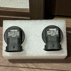 ヴァンガード　ヘッドライト　