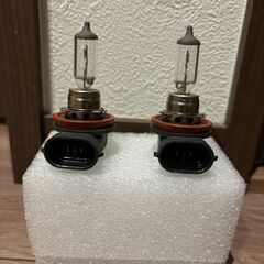 ヴァンガード　ヘッドライト　