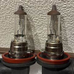 ヴァンガード　ヘッドライト　