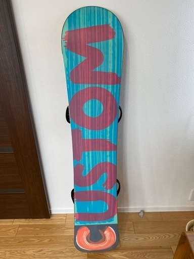 k2 110㎝スノボー3点セット K2 - スノボー4点セット キッズ