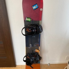 平野歩夢モデルBurton CUSTOM &DIODE 2点セット