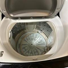 【済】日立電気洗濯乾燥機 ビートウォッシュ8.0kg