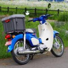 デリバリーバイク作成