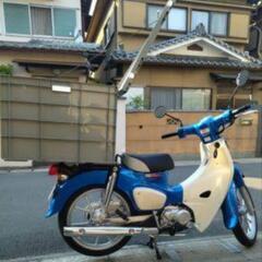 デリバリーバイク作成