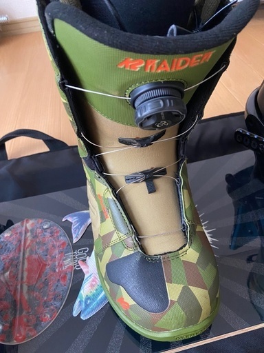 Burton アルペンスノーボード ハードブーツ用　ビンディング Burton アルペンスノーボード ハードブーツ用 ビンディング