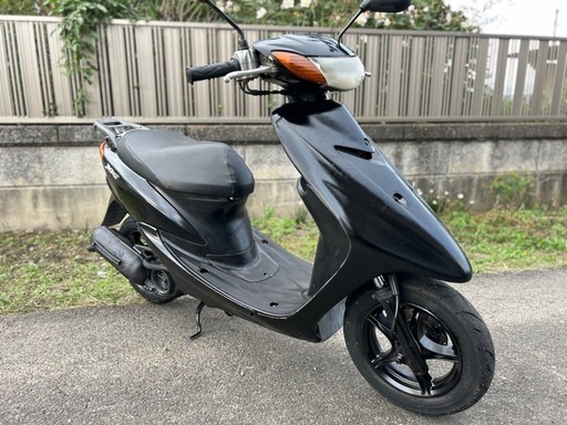 ⭐️SA16型JOG快速2ストモデル⭐️プラグやグリップ新品⭐️メーター