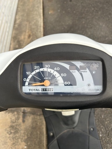 SUZUKI レッツ2 原付 2スト アドレスv50 DIO JOG Z4 ZX ZZ ZR 管理番号