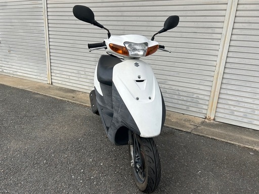 SUZUKI レッツ2 原付 2スト DIO JOG ZX ZR Z4 ZZ アドレス 管理番号⑧⑧