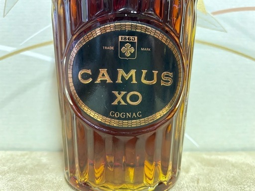 未開栓 カミュ CAMUS エクストラ 旧ボトル 700ml ブランデー