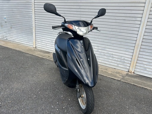 SUZUKI アドレスv50 原付 4スト FI車 インジェクション車 人気 DIO JOG