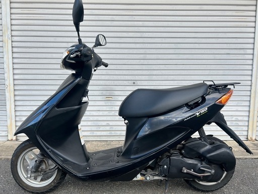 SUZUKI アドレスv50 原付 4スト FI車 インジェクション車 人気 DIO JOG 