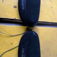 carrozzeria　TS-A70Ⅱ