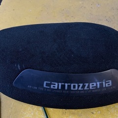 carrozzeria　TS-A70Ⅱ