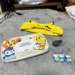 ポケモングッズまとめ売り