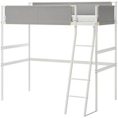 お譲り先が決まりました】IKEA製ロフトベッド