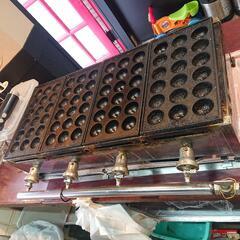 💰️泣きの最終値下げ💰️たこ焼き機です🐙