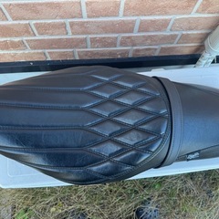 レブル250 ディアブロシート