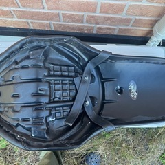 レブル250 ディアブロシート