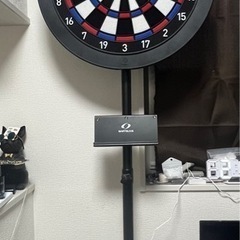 DARTSLIVE Home & DARTSLIVE ポールスタンド