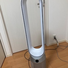 ダイソン 空気清浄機つき扇風機