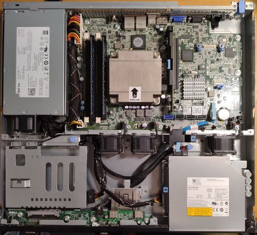【中古】Dell サーバー PowerEdge R210 II (ht) 南大塚のデスクトップパソコンの中古あげます・譲ります｜ジモティーで ...