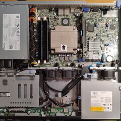 【中古】Dell サーバー PowerEdge R210 II